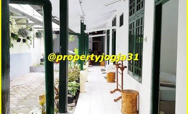 Rumah Penginapan depan xt square Pandeyan Jogja Kota Dekat Bonbin Cocok Hotel