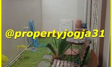 Rumah Full Furnish di Umbulharjo Jogja Terawat Siap Pakai