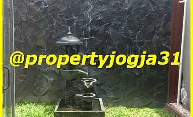 Rumah Full Furnish di Umbulharjo Jogja Terawat Siap Pakai