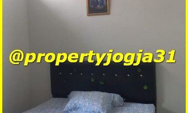 Rumah Full Furnish di Umbulharjo Jogja Terawat Siap Pakai