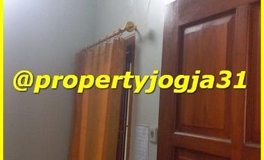 Rumah Full Furnish di Umbulharjo Jogja Terawat Siap Pakai