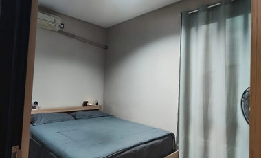 DIJUAL RUMAH-ARKATAMAA Town House, 2 Lt, Siap Huni, Semi Furnished, Bebas Banjir, bisa KPR