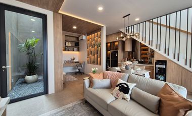 Rumah Baru BSD Cluster Vireya Lynelle di Pusat Kota BSD Hanya7 Menit ke Pintu TOL