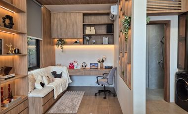 Rumah Baru BSD Cluster Vireya Lynelle di Pusat Kota BSD Hanya7 Menit ke Pintu TOL