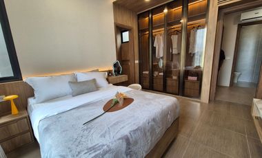 Rumah Baru BSD Cluster Vireya Lynelle di Pusat Kota BSD Hanya7 Menit ke Pintu TOL