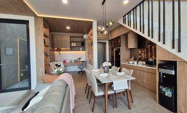 Rumah Baru BSD Cluster Vireya Lynelle di Pusat Kota BSD Hanya7 Menit ke Pintu TOL