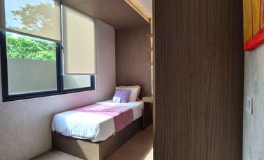 Rumah Baru BSD Cluster Vireya Lynelle di Pusat Kota BSD Hanya7 Menit ke Pintu TOL