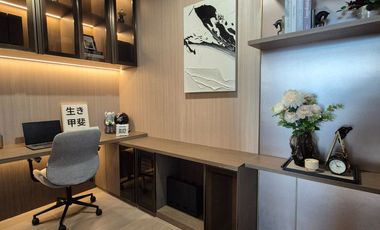 Rumah Baru BSD Cluster Vireya Lynelle di Pusat Kota BSD Hanya7 Menit ke Pintu TOL