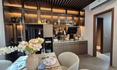 Rumah Baru BSD Cluster Vireya Lynelle di Pusat Kota BSD Hanya7 Menit ke Pintu TOL