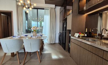 Rumah Baru BSD Cluster Vireya Lynelle di Pusat Kota BSD Hanya7 Menit ke Pintu TOL