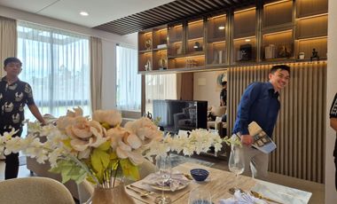 Rumah Baru BSD Cluster Vireya Lynelle di Pusat Kota BSD Hanya7 Menit ke Pintu TOL