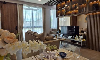 Rumah Baru BSD Cluster Vireya Lynelle di Pusat Kota BSD Hanya7 Menit ke Pintu TOL