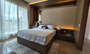 Rumah Baru BSD Cluster Vireya Lynelle di Pusat Kota BSD Hanya7 Menit ke Pintu TOL