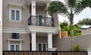 Rumah 2 Lantai Premium Sedayu Villas – Dekat Tol & Stasiun – Siap Huni