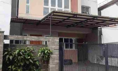 Dijual Rumah Baru di kelapa gading 4+1 KT