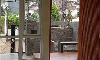 Dijual Rumah Baru di kelapa gading 4+1 KT