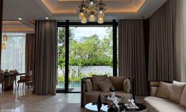 Kawasan Golf Exclusive Exclusive Cimanggis Cibubur Brand New House Mewah