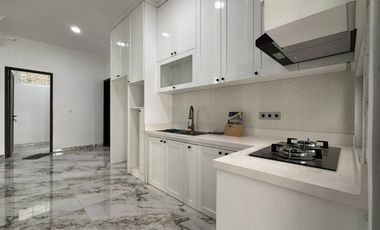 Rumah Affordable di Kawasan Premium JakartaSelatan Dekat Tol