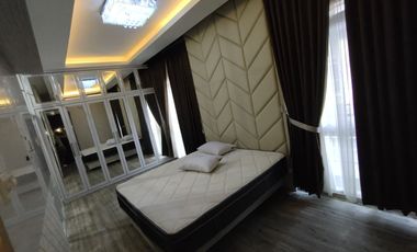Rumah Cluster Modern Minimalis nyaman terawat siap huni di sayap Setraduta