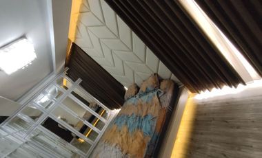 Rumah Cluster Modern Minimalis nyaman terawat siap huni di sayap Setraduta