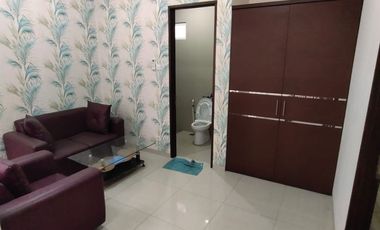 Rumah Cluster Modern Minimalis nyaman terawat siap huni di sayap Setraduta