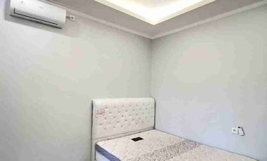 Rent Rmh 2Lt Baru Cluster One Gate Furnish A Yani Dkt Taman Kota,Gatsu