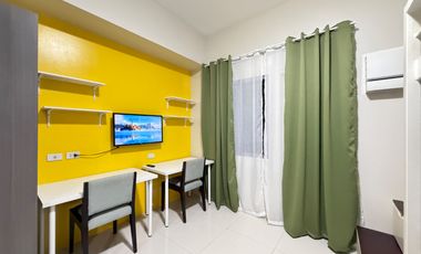 Torre Lorenzo Central​ Near UST Studio Fully Furnished