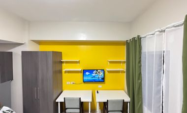 Torre Lorenzo Central​ Near UST Studio Fully Furnished