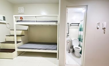 Torre Lorenzo Central​ Near UST Studio Fully Furnished