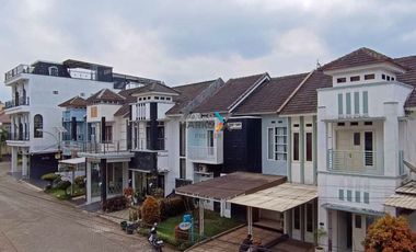 Dijual Rumah Villa di Daerah Jalan Abdul Gani, Batu Malang