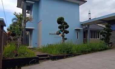 Dijual Rumah Villa di Daerah Jalan Abdul Gani, Batu Malang
