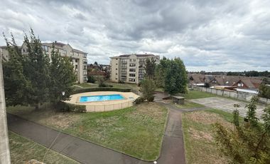 Departamento en Arriendo 3D 2B, Estacionamiento, Altos de Apoquindo, Temuco