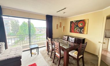 Departamento en Arriendo 3D 2B, Estacionamiento, Altos de Apoquindo, Temuco