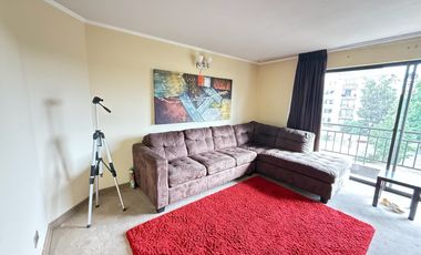 Departamento en Arriendo 3D 2B, Estacionamiento, Altos de Apoquindo, Temuco