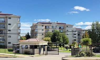 Departamento en Arriendo 3D 2B, Estacionamiento, Altos de Apoquindo, Temuco