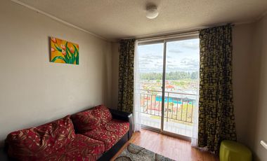 Departamento en Venta, Condominio Valle de la Araucanía, Temuco