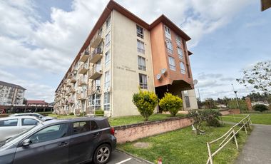 Departamento en Venta, Condominio Valle de la Araucanía, Temuco