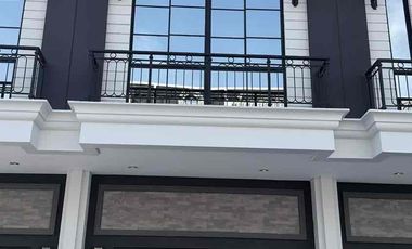 CASH / KPR - Ruko PIK 2 Edu City 4.5x12.5 (3 Lantai)