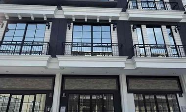 CASH / KPR - Ruko PIK 2 Edu City 4.5x12.5 (3 Lantai)