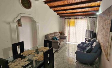 ARRIENDO APARTAMENTO AMOBLADO EN BUCARAMANGA