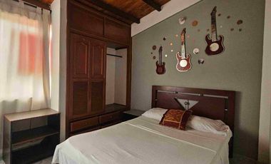 ARRIENDO APARTAMENTO AMOBLADO EN BUCARAMANGA