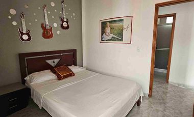 ARRIENDO APARTAMENTO AMOBLADO EN BUCARAMANGA