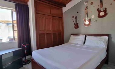 ARRIENDO APARTAMENTO AMOBLADO EN BUCARAMANGA