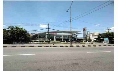 Dijual Dua Unit Ex Showroom Toyota Jalan Jenggolo Pucang Sidoarjo dan Jalan Raya Taman Sepanjang Sidoarjo