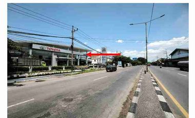Dijual Dua Unit Ex Showroom Toyota Jalan Jenggolo Pucang Sidoarjo dan Jalan Raya Taman Sepanjang Sidoarjo