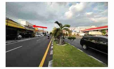 Dijual Dua Unit Ex Showroom Toyota Jalan Jenggolo Pucang Sidoarjo dan Jalan Raya Taman Sepanjang Sidoarjo