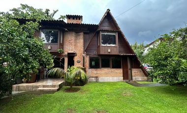 Renta de cabaña Avandaro centro