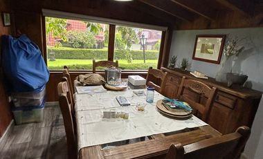 Renta de cabaña Avandaro centro