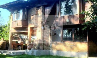 Renta de cabaña Avandaro centro