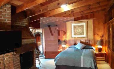 Renta de cabaña Avandaro centro